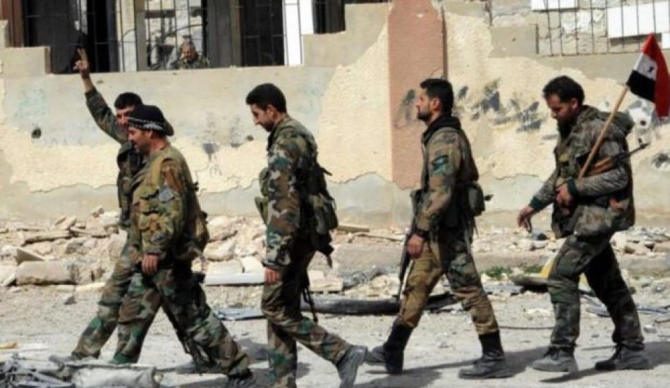 Ejército sirio arrebata a Al-Nusra una localidad clave en Guta