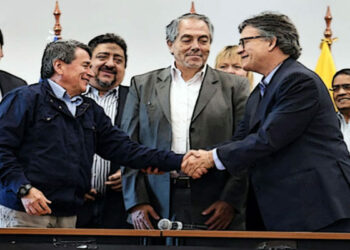 Colombia. Comando Central del ELN: Un paso adelante para hacer una mayoría por la paz