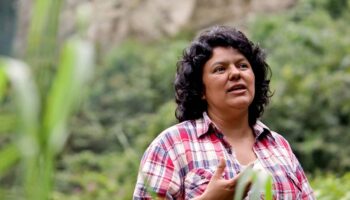 La CIDH reabre la investigación por asesinato de Berta Cáceres con una comisión de expertos