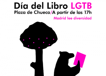 Arcópoli celebra el Día del Libro LGTB el próximo 1 de abril