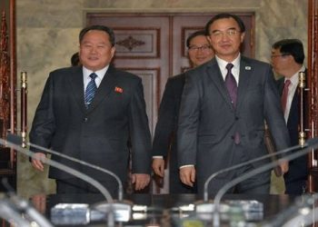 Las dos Coreas comienzan conversaciones en torno a una cumbre conjunta
