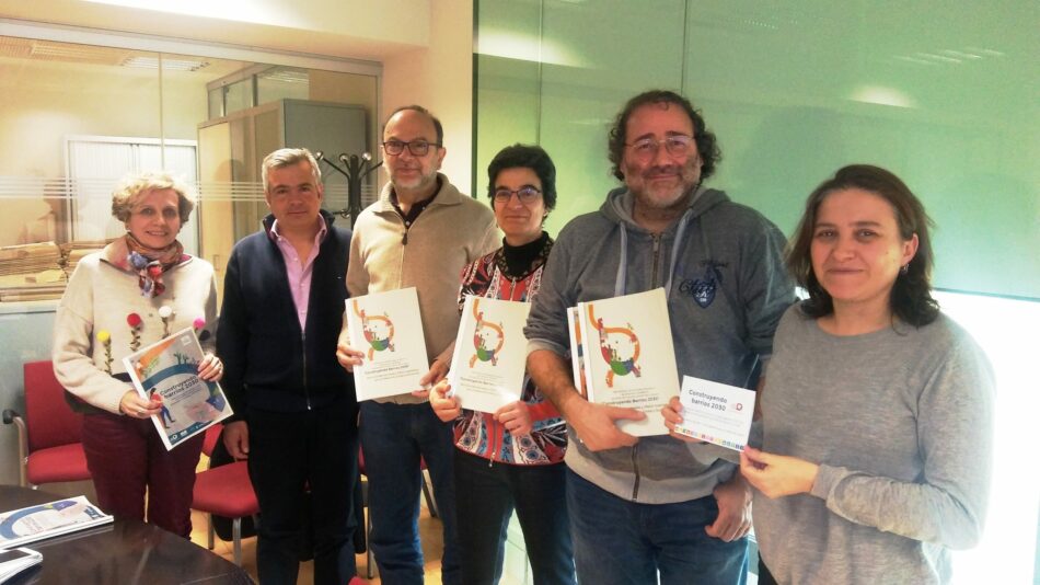 La FRAVM y la Red de ONGD se unen para impulsar un modelo de desarrollo sostenible en Madrid