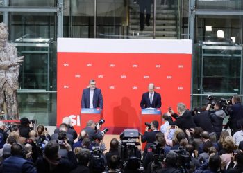 Socialdemócratas de Alemania aprueban una coalición con Angela Merkel tras meses de incertidumbre