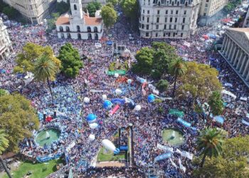 Argentina conmemora el Día de la Memoria, la Verdad y la Justicia