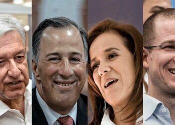 Arranca la campaña electoral en México