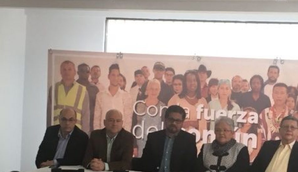 FARC declina su participación en las elecciones presidenciales de Colombia