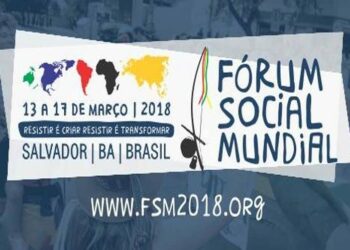 Brasil, por séptima ocasión sede del Foro Social Mundial