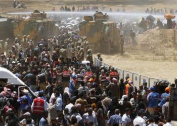 Dos años del acuerdo de la vergüenza UE–Turquía: mirando hacia otro lado ante el genocidio de Afrín