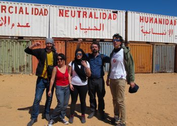 El Frente Polisario expone la “absoluta transparencia” del viaje institucional de los parlamentarios castellano leoneses a los campamentos de refugiados