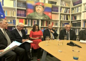 Constituyen el primer Comité Internacional Constituyente venezolano en Ginebra
