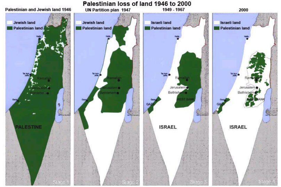 Aprobada por unanimidad en las Cortes una PNL de Izquierda Unida sobre el reconocimiento del Estado Palestino