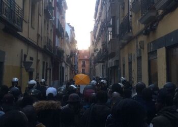 CEAR pide una investigación profunda ante la muerte de un migrante en Lavapiés