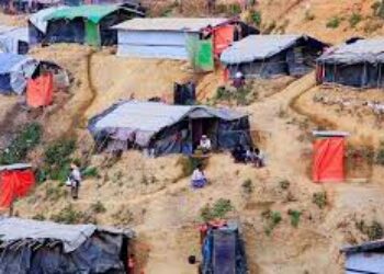 Birmania: Los rohingyas en espera de los monzones