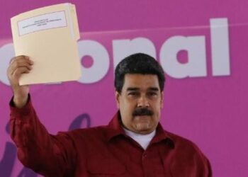 Venezuela. Presidente Maduro entrega proyecto para la igualdad de género en cargos públicos