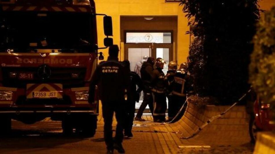 La Comisión para la Investigación de Malos Tratos a Mujeres muestra su más absoluta repulsa ante el presunto asesinato de dos menores en Getafe