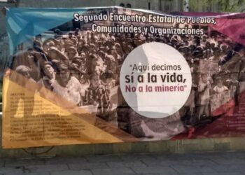 México. Comunidades indígenas de Oaxaca rechazan proyectos mineros