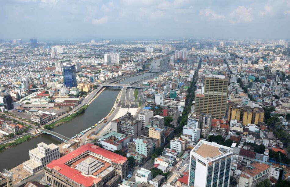 Vietnam por la senda del desarrollo
