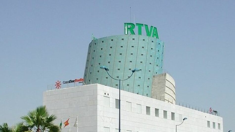 Podemos pide que la RTVA incluya debates de actualidad política en su programación radiofónica y televisiva