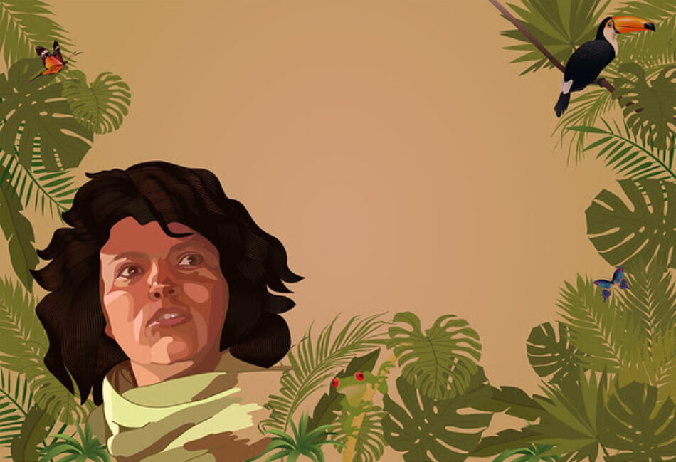 Piden justicia cuando se cumplen dos años del asesinato de la activista medioambiental Berta Cáceres