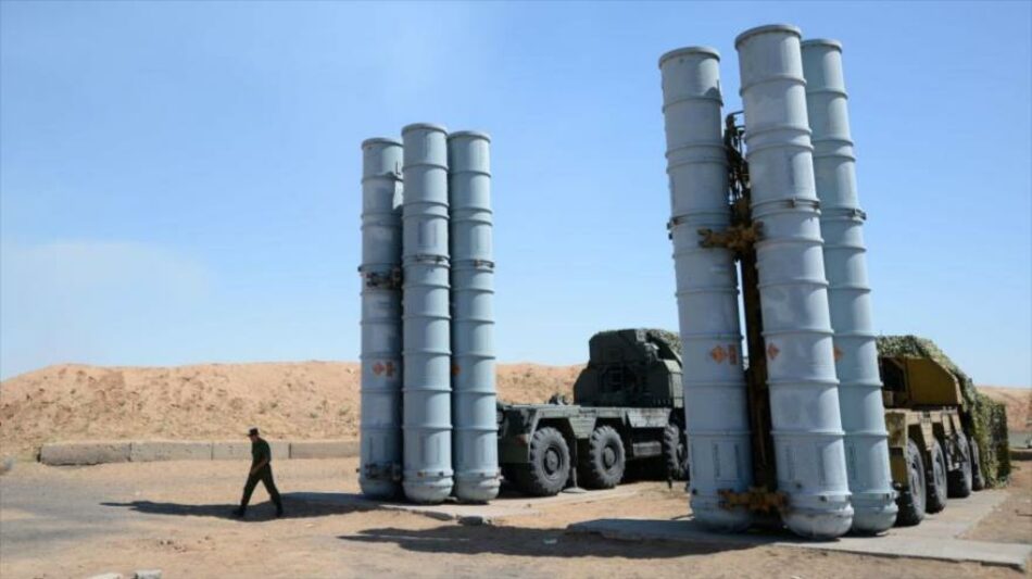 Rusia evalúa entregar a Siria sistemas S-300 tras ataques de EEUU