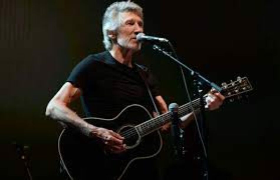 Roger Waters: “Cascos Blancos son una herramienta de propaganda falsa en Siria”