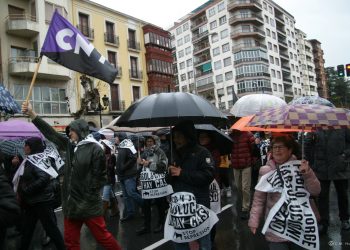 Logroño se solidarizó ante el “No caso” de Jorge y Pablo