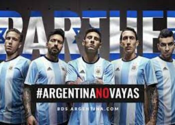 La selección Argentina de fútbol no debe ir a jugar a Israel