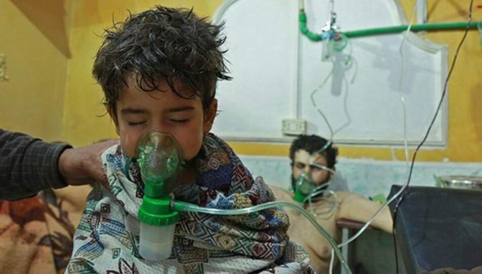 Siria: Pobladores de Duma no creen que haya habido un ataque con armas químicas