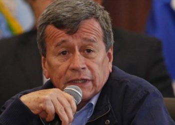 ELN acusa a EEUU de atentar contra el proceso de paz de Colombia