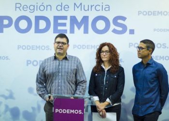 Podemos Murcia propone un decálogo de medidas para la protección de la Seguridad y Salud Laboral