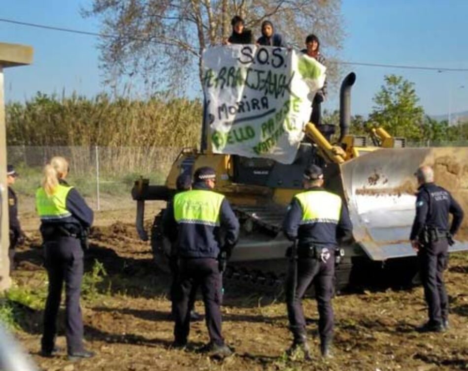 EQUO muestra su apoyo a los activistas detenidos en Arraijanal y su oposición al proyecto del jeque