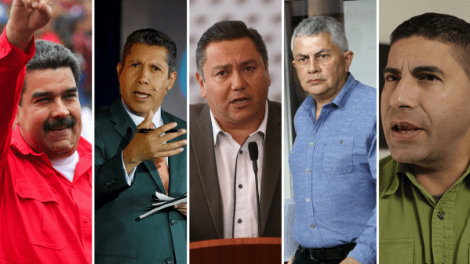 Estas son las propuestas de los candidatos presidenciales de Venezuela Tercera Información