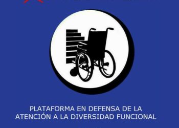 La Plataforma en Defensa de la Diversidad Funcional convoca a los servicios sociales a movilizarse por unas condiciones dignas y de justicia social