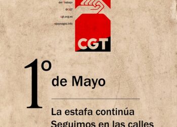 CGT llama a tomar las calles este 1º de Mayo a diez años del comienzo de la última crisis-estafa