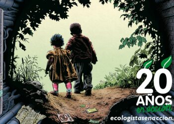 Ecologistas en Acción cumple 20 años y presenta numerosas actividades para celebrarlo