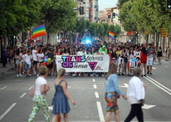 Marea Arcoiris denuncia una oleada de agresiones por orientación sexual e identidad de género en la ciudad de Logroño
