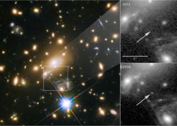 La estrella más lejana jamás observada