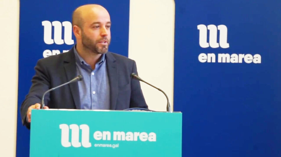 En Marea pide explicacións a Núñez Feijóo pola falla de execución de 132 millóns de euros en políticas de emprego pese a “traxedia laboral” que vive Galicia