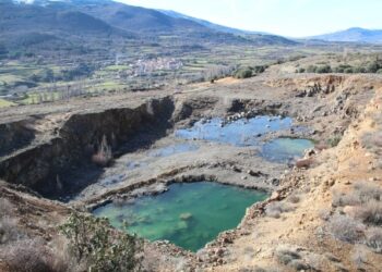 IU-Equo reiteran su rechazo a la explotación minera de feldespato en la Sierra de Ávila ante los informes negativos