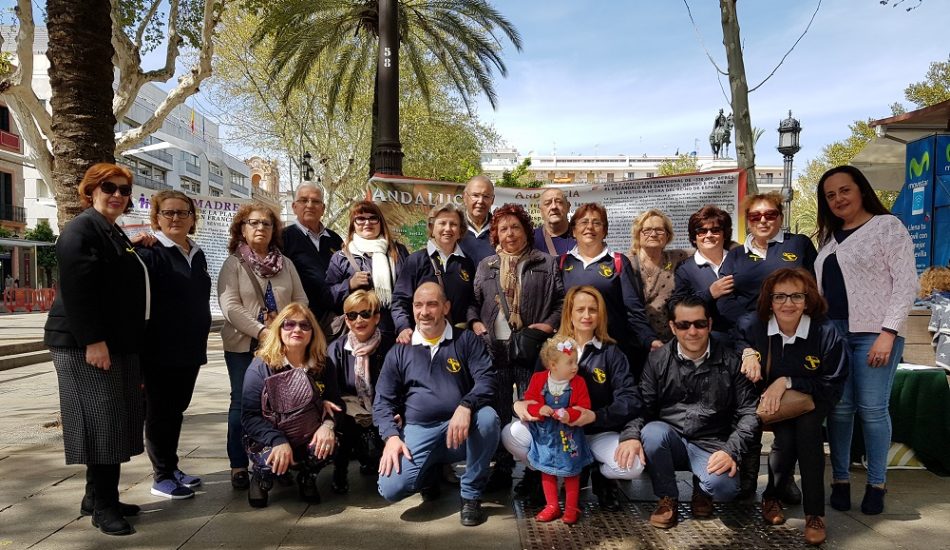 La Asociación Sevilla Bebés Robados con sus Madres de La Plaza de San Francisco convocan nueva concentración el 6 de mayo en la Plaza de San Francisco