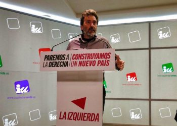 IU Madrid: «Es tiempo de audacia. El recambio de piezas en un entramado neoliberal no soluciona los problemas de la Comunidad de Madrid»