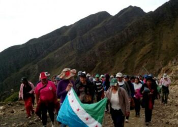 Tariquía de pie: una lucha campesina en Bolivia frente al extractivismo petrolero