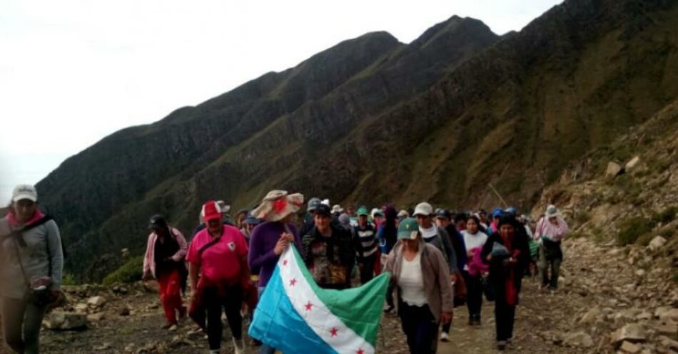 Tariquía de pie: una lucha campesina en Bolivia frente al extractivismo petrolero