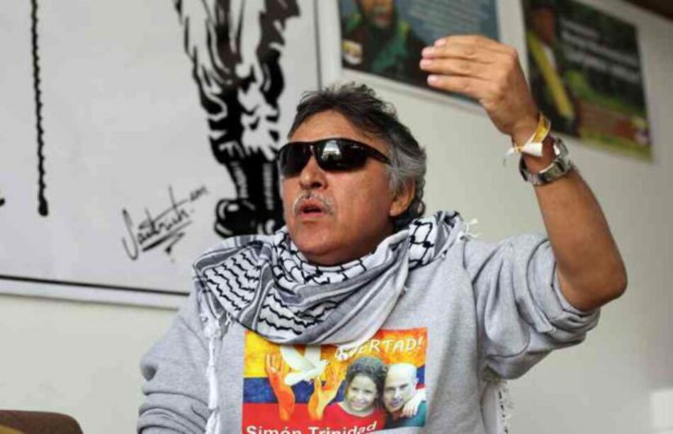 El Comandante Jesús Santrich envió un mensaje de ánimo y de esperanza/ Comunicado de las Farc: “El proceso de paz se encuentra en su punto más crítico y amenaza ser un verdadero fracaso”