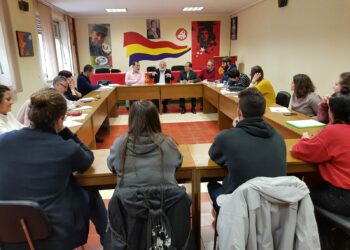 En Asturias expresan apoyo a las legítimas elecciones en Venezuela