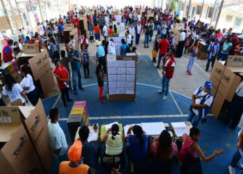 Campaña electoral caracteriza el clima político en Venezuela