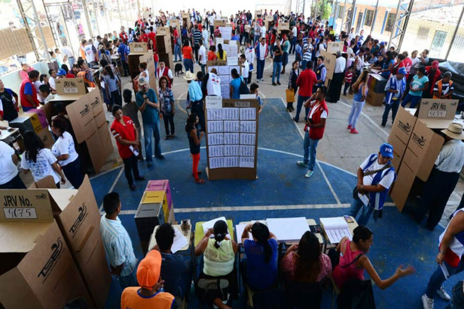 Campaña electoral caracteriza el clima político en Venezuela