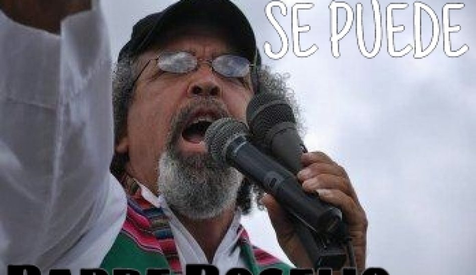 Correo peligro la vida del Padre Rogelio en República Dominicana