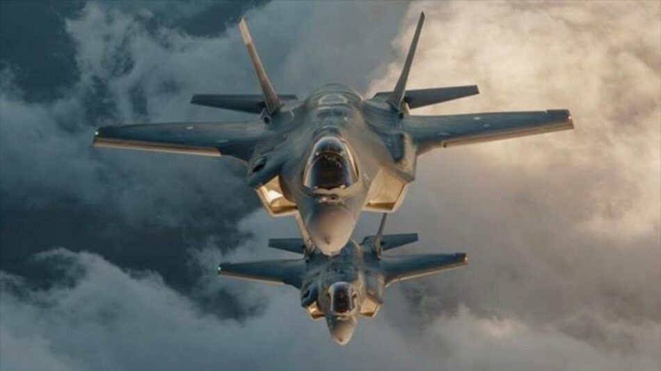 Senado de EEUU impide vender F-35 a Turquía por comprar S-400 ruso