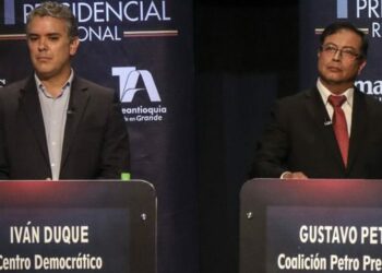 Colombia: En redes sociales denuncian fraude electoral en favor de Iván Duque